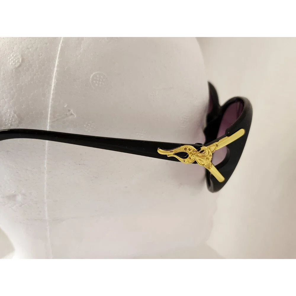 Sunglasses With Cat Design